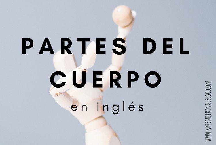 Tarjeta postal Virgen arco 74 partes del cuerpo en inglés y español | Partes, órganos y huesos