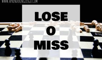 diferencia entre miss y lose