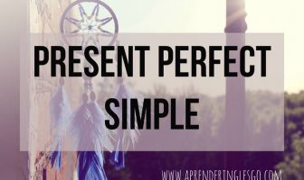present perfect simple
