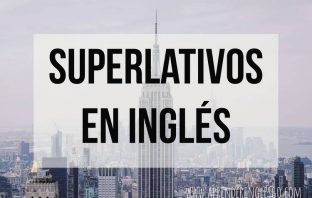superlativos en inglés