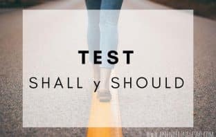 Test SHALL y SHOULD - Ejercicios para practicar