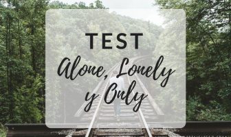 test alone, lonely y only - ejercicios para practicar