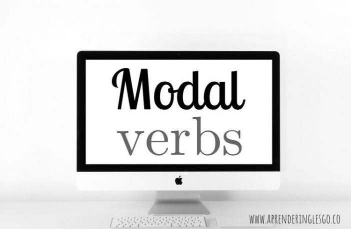 Modal Verbs - Verbos modales en inglés