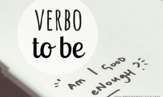 Verbo TO BE